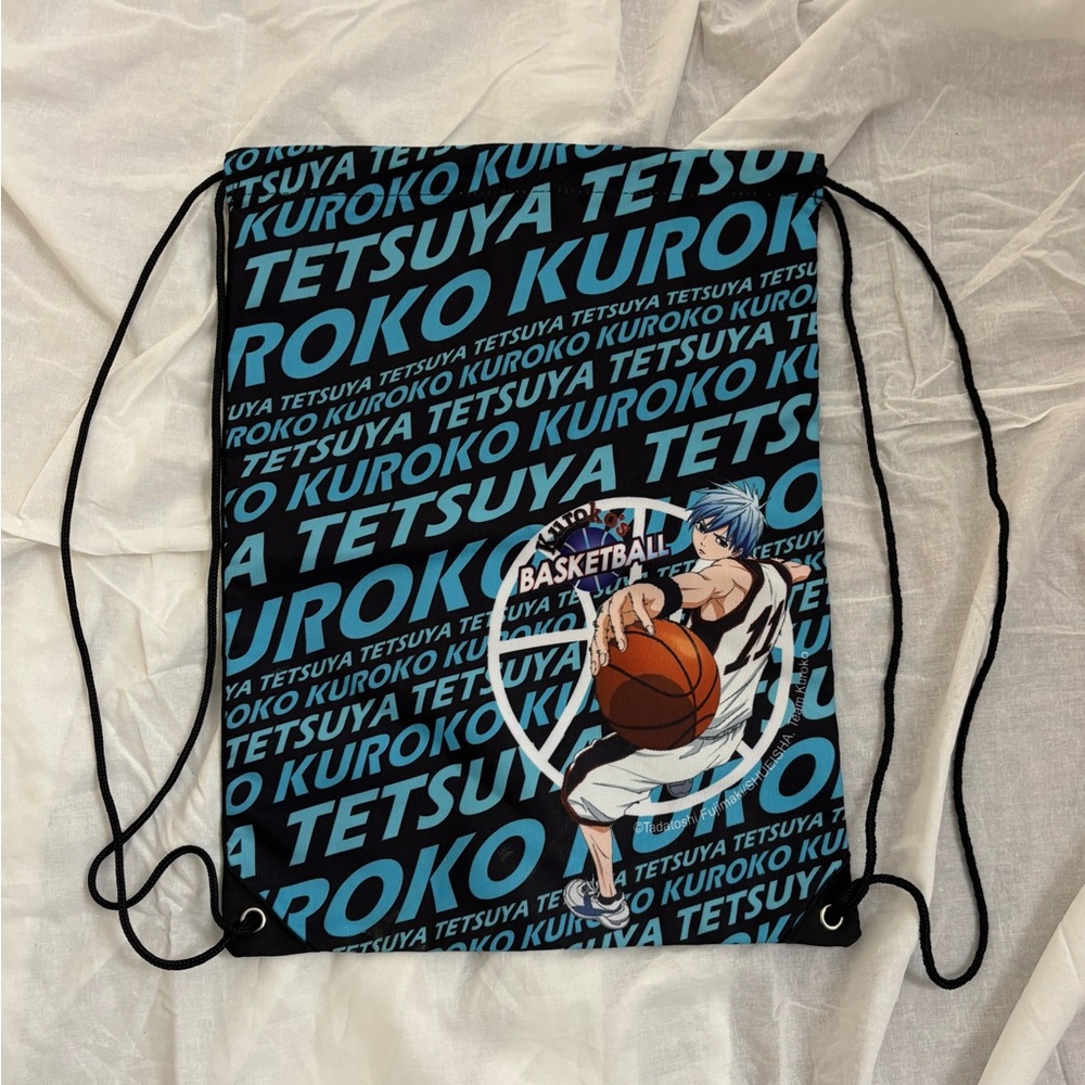Kuroko’s Basketball Drawstring bag